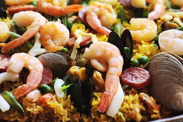 Paella Mediterránea - Imagen 2