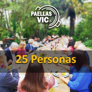 Promo 25 Personas