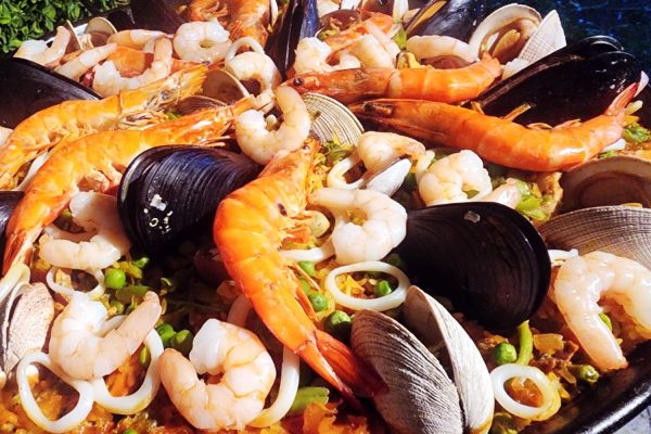 Paella MediterráneaVic - Imagen 2