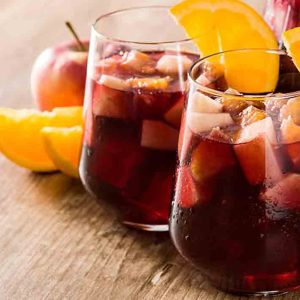 sangria española