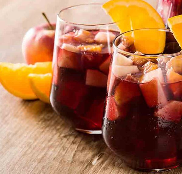 sangria española