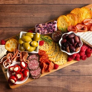 Tabla picoteo Mixto 10 pers