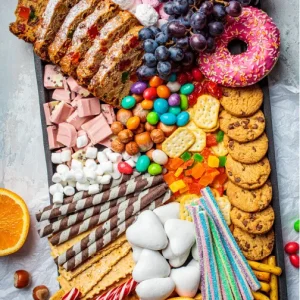 Tabla picoteo Dulce  10 pers